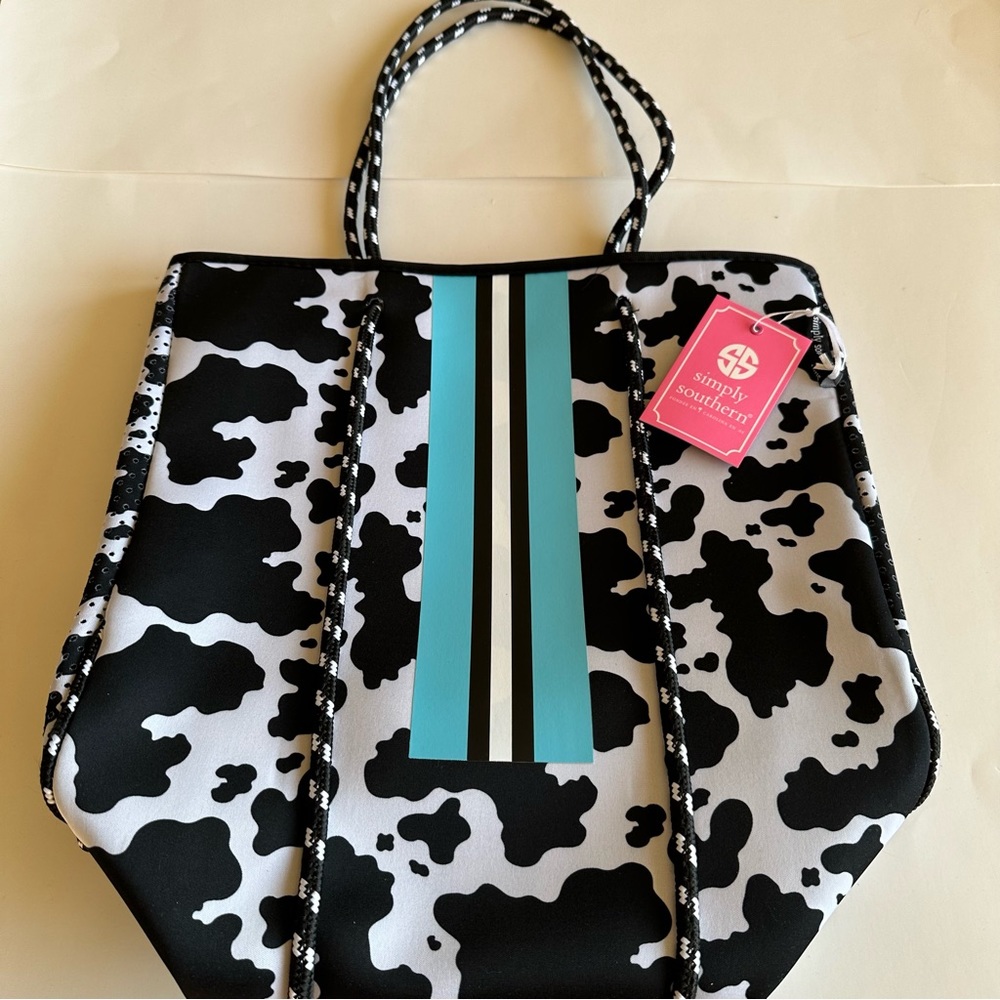 NWT Simply Southern Tote